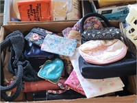 VTG Make Up Pouches, Handbags & More
