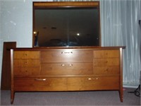 Bedroom Set: Modern by Drexel - Incl. Two Beds,