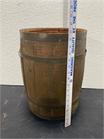 Wooden Barrel