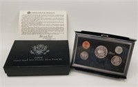 1994 Silver Proof Set