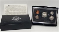 1998 Silver Proof Set