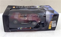 Boxed 1:18 Scale 1958 Ferrari  250  by Classico