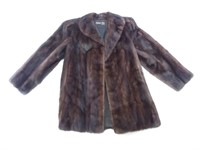 Tiffany Furs Fur Coat