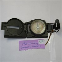 1964 military magnetic compass