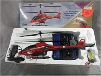 18" RC Helicopter in Box -untested