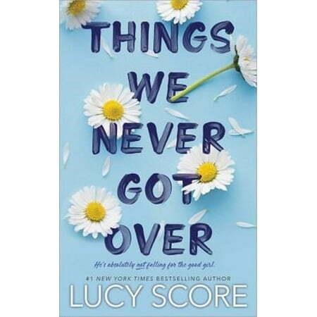 Pre-Owned Things We Never Got Over (Paperback)