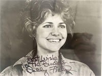 Sally Field Signed Photo