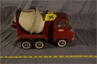 35: Tonka Cement Mixer