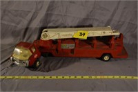 34: Tonka Fire Truck