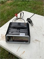 Schumacher Battery Charger- Needs Plug