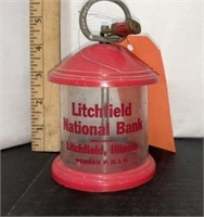 Litchfield National Bank Advertising Bank