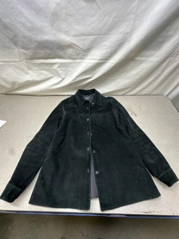 Sonoma 100 % Leather Large Jacket