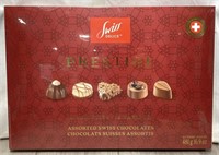 Swiss Prestige Assorted Swiss Chocolates