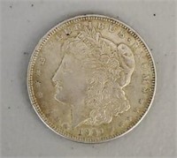 1921-P US Morgan Dollar