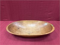 Dough Bowl 25” x 13”