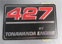 427 By Towanda Engine. Original. Vintage.
