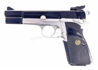 Browning Hi Power Semi Automatic Pistol