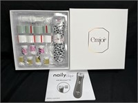 NEW Naily by Emjoi Micro Manicure Kit