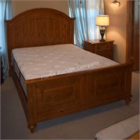 (B1) Coaster Bed - Head/Foot/Side Boards