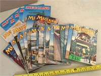 1950's Meccanos Magazines