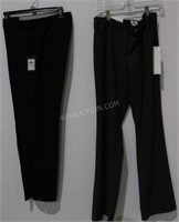 Lot of 2 Ladies DKNY Pants Sz 6 - NWT $160