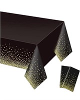 NEW 2-Pack (52"x108") Table Cover