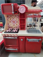 Our Generation doll kitchen