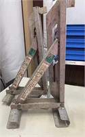 Set of Metal Ladder Jacks.