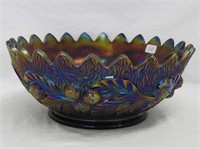 Acorn Burrs master berry bowl - purple