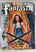 Fantastic Adventures Vol.11 #5 1949 Pulp Magazine