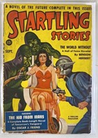 Startling Stories Vol.4 #2 1940 Pulp Magazine