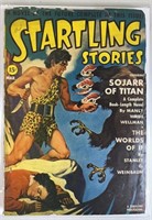 Startling Stories Vol.5 #2 1941 Pulp Magazine