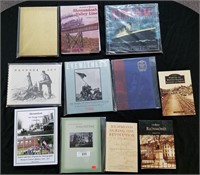 Lot Of Richmond + Shenandoah Valley Books