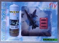 Quest - Micro Maxx Model Rocket Kit (New) (X-15)