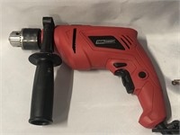 BARELY USED TOOL SHOP HAMMER DRILL