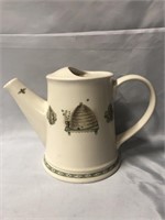 PFALTZGRAFF STONEWARE NATUREWOOD WATER PITCHER