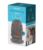 Opened/Damaged box Homedics relief for every body