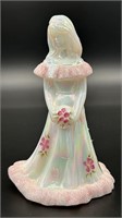 Beautiful Fenton Hp Iridized Bridesmaid By S