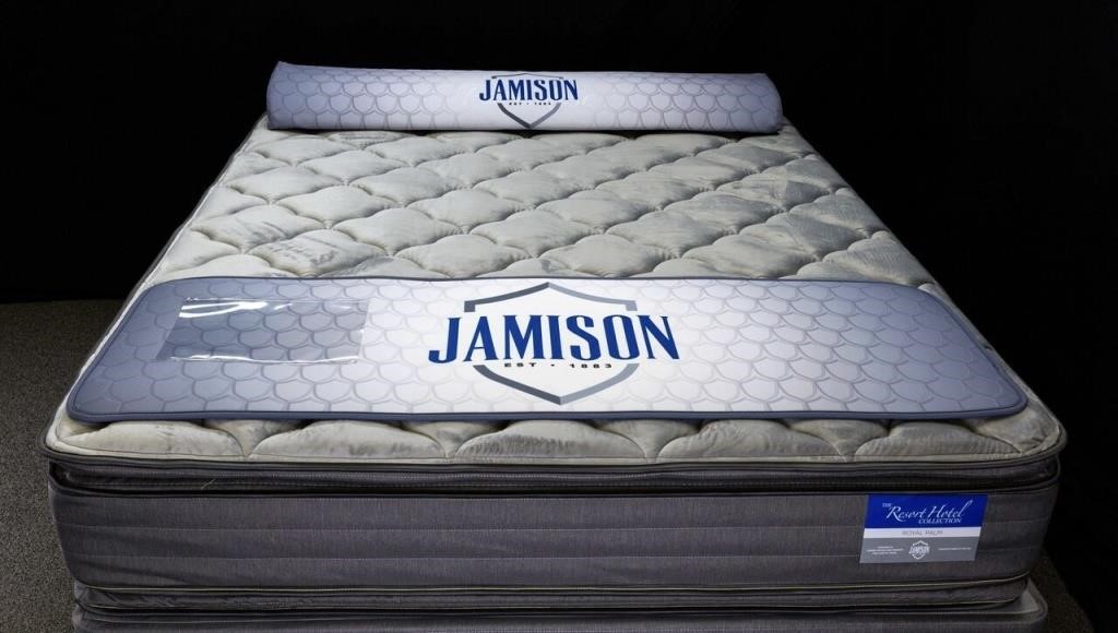 jamison royal palm mattress reviews