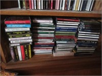 CDs and Cassettes