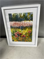 Small Floral Picture