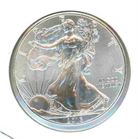 2016 U.S. Silver Eagle ASE - 1 oz Fine Silver