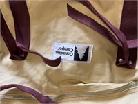 Canadian Camper Vintage Duffle Bag