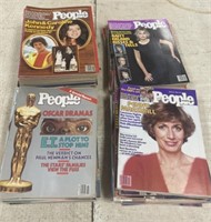 People Magazines