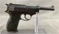 P38 9mm Luger