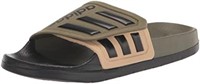New adidas Uni Adilette Tnd Slide Sandal Olive Str