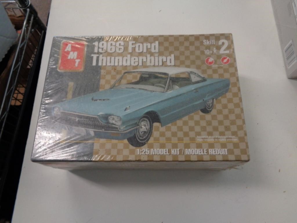 2003 AMT 1966 T BIRD / SEALED