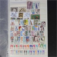 France Stamps Mint NH, large selection, CV $150