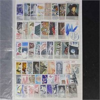 France Stamps Used and some LH, CV $100