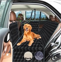 LPMOERA Dog Car Seat Cover for Pets